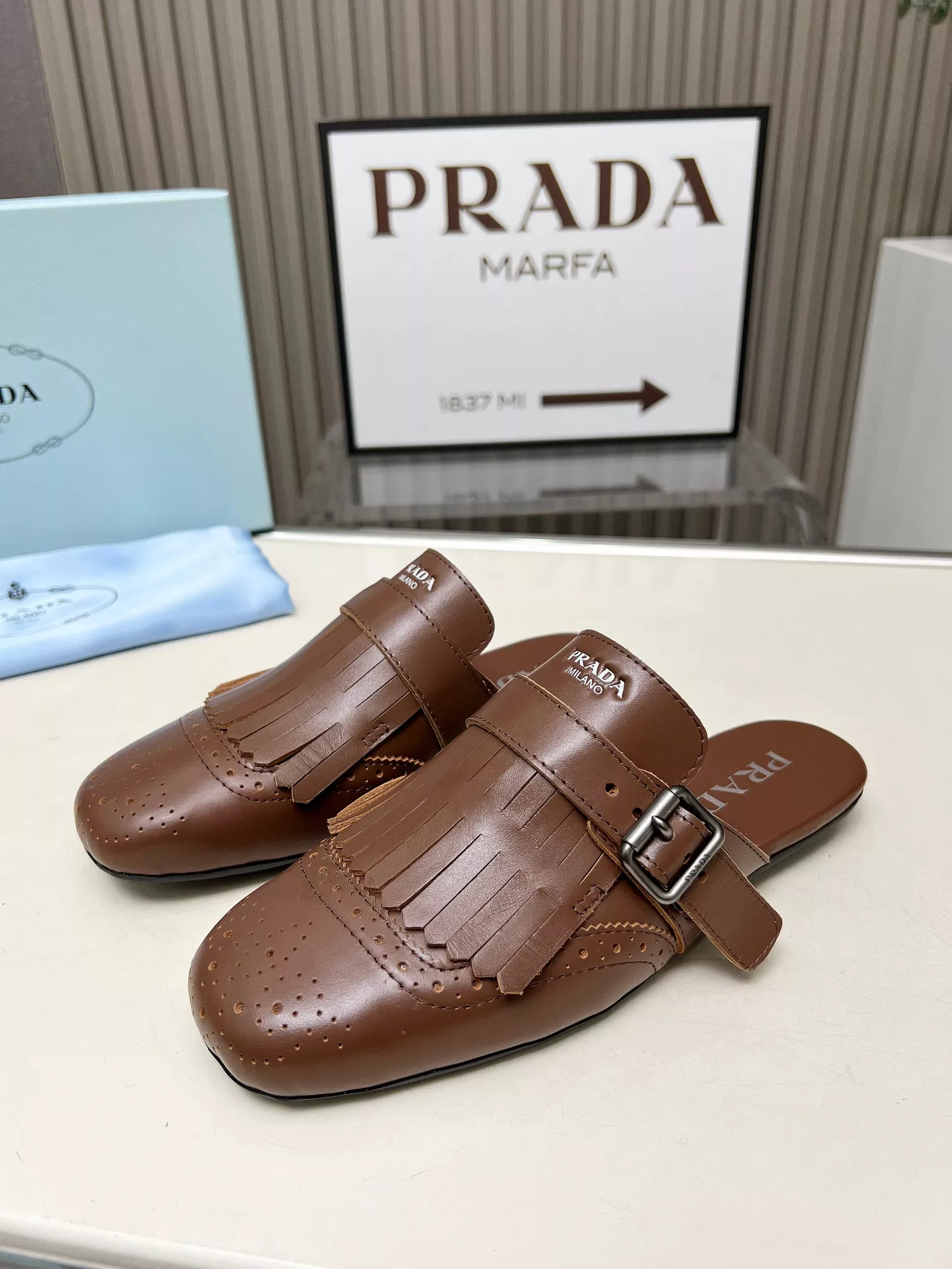 prada chaussons pour femme s_12ba360